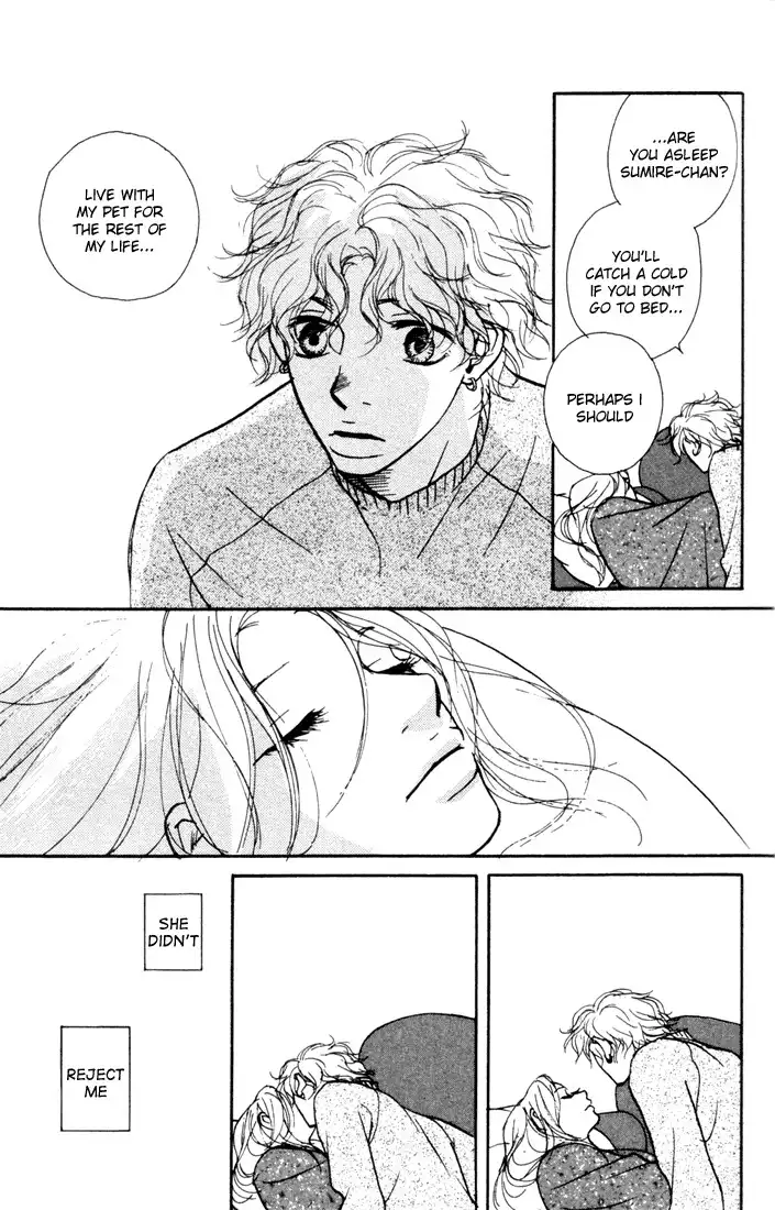 Kimi Wa Petto Chapter 9 19